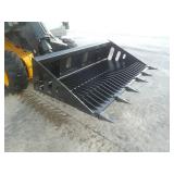 Wolverine Skeleton Rock Bucket 66"