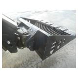 Wolverine Skeleton Rock Bucket 66"