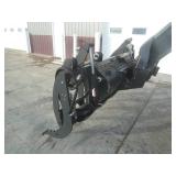 Wolverine Sliding Debris/Hay  Grapple 72"