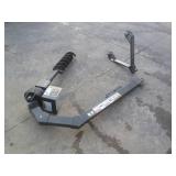 Wolverine 3 Point PTO Auger Drill