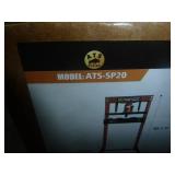 ATS 20 Ton Shop Press