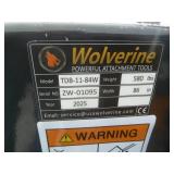 Wolverine Skid Steer Bucket 84"