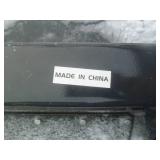 Wolverine Skid Steer Bucket 72"