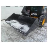 Wolverine Skid Steer Bucket 72"