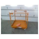 Wolverine Rolling Shop Carts 36"