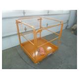 Wolverine Rolling Shop Carts 36"