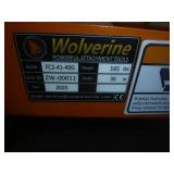 Wolverine Rolling Shop Carts 36"