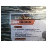 Landhero Gas Air Compressor  40 gal