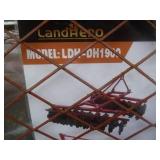 Landhero 3 Point Disc 74"