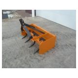 Wolverine Box Blade 3 Point 48"