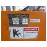 Wolverine Box Blade 3 Point 48"