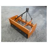 Wolverine Box Blade 3 Point 48"