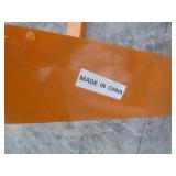 Wolverine 3 Point Pallet Forks 38"