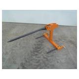 Wolverine 3 Point Bale Spear 32"