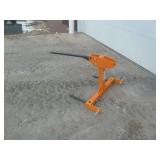 Wolverine 3 Point Bale Spear 32"