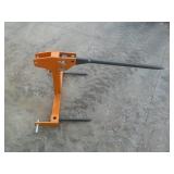 Wolverine 3 Point Bale Spear 32"