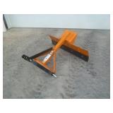 Wolverine 3 Point Grader Blade 48"