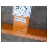 Wolverine 3 Point Grader Blade 48"