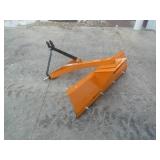 Wolverine 3 Point Grader Blade 48"