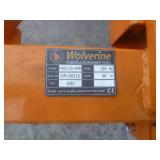 Wolverine 3 Point Grader Blade 48"