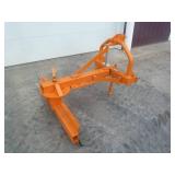 Wolverine 3 Point Grader Blade 48"