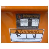 Wolverine 3 Point Grade Bucket 47"