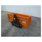 Wolverine 3 Point Grade Bucket 47"