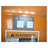 Wolverine Excavator Forestry Flail Chopper 48"