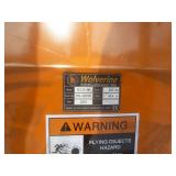 Wolverine Excavator Forestry Flail Chopper 48"