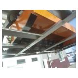 Wolverine Excavator Forestry Flail Chopper 48"