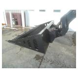 Wolverine Skeleton Rock Bucket 84"