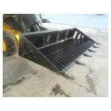 Wolverine Skeleton Rock Bucket 84"