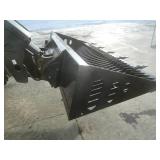 Wolverine Skeleton Rock Bucket 84"