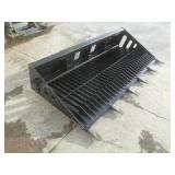 Wolverine Skeleton Rock Bucket 84"