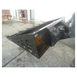 Wolverine Skeleton Rock Bucket 78"