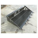 Wolverine Skeleton Rock Bucket 78"