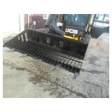 Wolverine Skeleton Rock Bucket 72"