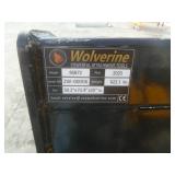 Wolverine Skeleton Rock Bucket 72"