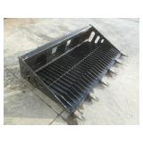 Wolverine Skeleton Rock Bucket 72"