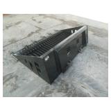 Wolverine Skeleton Rock Bucket 66"