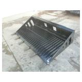 Wolverine Skeleton Rock Bucket 66"