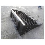 Wolverine Skeleton Rock Bucket 66"