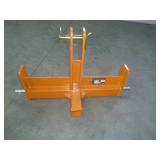 Wolverine 3 Point 2" Receiver with straight back