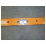 Wolverine 3 Point Flat Bar Evener Hitch 32"