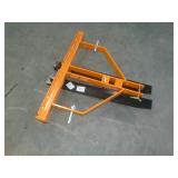 Wolverine 3 Point Folding Pallet Fork