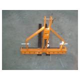 Wolverine 3 Point Folding Pallet Fork