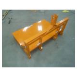 Wolverine 3 Point Platform Deck 34"