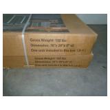 Landhero Steel Storage Building 8