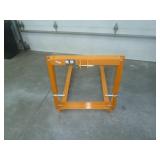 Wolverine 3 Point Mover Frame