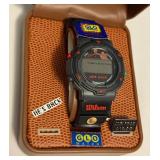 Michael Jordan Vintage Wilson Watch - New In Box w/ Tags, Basketball (4)